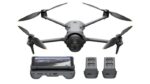 Dron - DJI Mavic 4 Pro 512GB Creator Combo, 100 megapixel, Vídeo 6K, Autonomía 51 min, Negro - Imagen 2