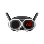 Dron - Insta360 Antigravity A1, 24 min Autonomía, Captura 8K 360º, WiFi y Bluetooth, Explorer Bundle, Blanco - Imagen 8