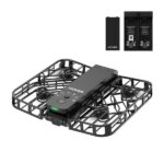 Dron - HOVERAIR X1 Combo, 12 megapixel, 11 min Autonomía, 32 GB Almacenamiento, Negro Carbón - Imagen 3