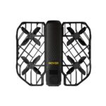 Dron - HOVERAIR X1 Pro Max Retail Combo, 48 megapixel, 16 min Autonomía, 64 GB Almacenamiento, 8K a 30/25/24 fps, Negro Carbón