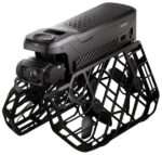 Drones con cámara - HOVERAIR Kit definitivo para ciclismo X1 PROMAX, 16 min, Negro - Imagen 5