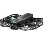 Drones con cámara - HOVERAIR HOVERAir X1 PRO, 12 megapixel, 16 min, Negro