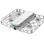 Drones con cámara - HOVERAIR Dron con cámara X1 - Blanco, 12 min, Blanco