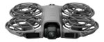 Dron - DJI Neo 2 Motion Fly More Combo, 12 megapixel, 19 min, Gris - Imagen 4
