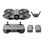 Dron - DJI Neo 2 Fly More Combo, 12 megapixel, 19 min, Gris - Imagen 5