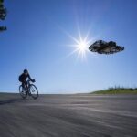 Drones con cámara - HOVERAIR X1 PROMAX - Negro, 16 min, Negro - Imagen 7