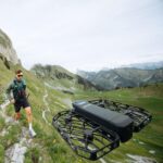 Drones con cámara - HOVERAIR X1 PROMAX - Negro, 16 min, Negro - Imagen 9