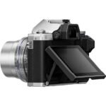 Cámara EVIL - OLYMPUS V207132SE000, 21,8 megapixel, Live-MOS, 4K 3840p, Negro - Imagen 4