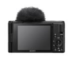 Cámara compacta - SONY ZV1M2BDI.EU, 20,1 megapixel, HD Ready 720p, Negro - Imagen 2