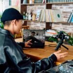 Cámara compacta - SONY ZV1M2BDI.EU, 20,1 megapixel, HD Ready 720p, Negro - Imagen 5