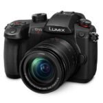 Cámara EVIL - PANASONIC DC-GH5M2ME, 21,8 megapixel, Live-MOS, 4K 3840p, Negro