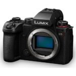 Cámara EVIL - PANASONIC DC-S5M2E, 24 megapixel, CMOS, 4K 3840p, Negro - Imagen 4