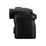 Cámara EVIL - PANASONIC DC-S5M2E, 24 megapixel, CMOS, 4K 3840p, Negro - Imagen 5