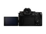 Cámara EVIL - PANASONIC DC-S5M2KE, 24 megapixel, CMOS, Full HD 1080p, Negro - Imagen 2