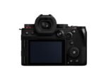 Cámara EVIL - PANASONIC DC-S5M2KE, 24 megapixel, CMOS, Full HD 1080p, Negro - Imagen 3