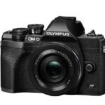 Cámara digital - OLYMPUS V207132BE000 MPN, 20,3 megapixel, Full HD 1080p, Negro