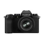 Cámara EVIL - FUJIFILM X-S20 Kit XC, 26,1 megapixel, X-Trans CMOS, 1920 x 1080 píxeles, 2048 x 1080 píxeles, 3840 x 2160 píxeles, 4096 x 2160