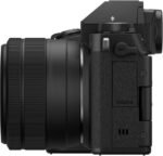 Cámara EVIL - FUJIFILM X-S20 Kit XC, 26,1 megapixel, X-Trans CMOS, 1920 x 1080 píxeles, 2048 x 1080 píxeles, 3840 x 2160 píxeles, 4096 x 2160 - Imagen 4