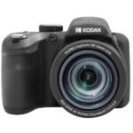 Cámara bridge - KODAK KF405K, 20,68 megapixel, Full HD 1080p, Negro