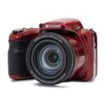 Cámara bridge - KODAK PIXPRO AZ425, 20,6 megapixel, 2.560 x 1.600 Pixel, Rojo - Imagen 2