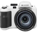 Cámara bridge - KODAK PIXPRO AZ425, 20,6 megapixel, 2.560 x 1.600 Pixel, Blanco - Imagen 2
