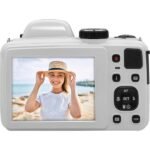 Cámara bridge - KODAK PIXPRO AZ425, 20,6 megapixel, 2.560 x 1.600 Pixel, Blanco - Imagen 6