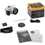 Cámara bridge - KODAK PIXPRO AZ425, 20,6 megapixel, 2.560 x 1.600 Pixel, Blanco - Imagen 8