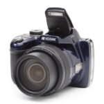 Cámara bridge - KODAK PIXPRO AZ528, 16,35 megapixel, 2.560 x 1.600 Pixel, Negro - Imagen 3