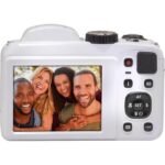 Cámara bridge - KODAK Kodak PIXPRO AZ255 White / Cámara bridge, 16,0 megapixel, 1Pixel, Blanco - Imagen 6