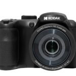 Cámara bridge - KODAK Kodak PIXPRO AZ255 Black / Cámara compacta, 16,15 megapixel, 2.560 x 1.600 Pixel, Black
