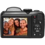 Cámara bridge - KODAK Kodak PIXPRO AZ255 Black / Cámara compacta, 16,15 megapixel, 2.560 x 1.600 Pixel, Black - Imagen 6