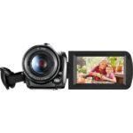 Videocámara - AD-C1 4K Cámara de Vídeo LIPA - Imagen 3