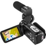 Videocámara - HDV Z63 Full HD Cámara de Vídeo LIPA - Imagen 2