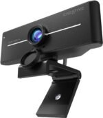 Webcam - WEB CAM SYNC 4K CREATIVE, Negro