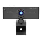 Webcam - WEB CAM SYNC 4K CREATIVE, Negro - Imagen 3