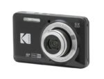 Cámara digital - KODAK FZ55-BK, 16,76 megapixel, Full HD 1080p, Negro - Imagen 2