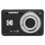 Cámara digital - KODAK FZ55-BK, 16,76 megapixel, Full HD 1080p, Negro - Imagen 4