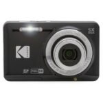 Cámara digital - KODAK FZ55-BK, 16,76 megapixel, Full HD 1080p, Negro - Imagen 5