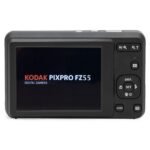 Cámara digital - KODAK FZ55-BK, 16,76 megapixel, Full HD 1080p, Negro - Imagen 6