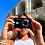 Cámara digital - KODAK FZ55-BK, 16,76 megapixel, Full HD 1080p, Negro - Imagen 8