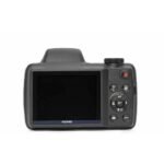 Cámara bridge - KODAK AZ528, 16,3 megapixel, 2.560 x 1.600 Pixel, Negro - Imagen 2