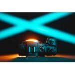 Cámara EVIL - Canon EOS RP + RF 24-105mm F/4.0-7.1 IS STM, 26.2 megapixel, Video 4K, WiFi, Negro - Imagen 5