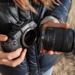 Cámara EVIL - Canon EOS RP + RF 24-105mm F/4.0-7.1 IS STM, 26.2 megapixel, Video 4K, WiFi, Negro - Imagen 6