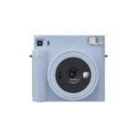 Cámara instantánea - Fujifilm Fuji Instax SQ1 GB, Película, Visor Galileo inverso, Obturador electrónico, Azul