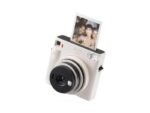 Cámara instantánea - FujiFilm Instax SQ1 CW, Película, Visor Galileo inverso, Obturador electrónico, Blanco - Imagen 2