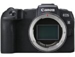 Cámara EVIL - Canon EOS RP, 26.2 MP, 7.50 cm, 4K, CMOS, WiFi, Bluetooth, 5 fps, Negro