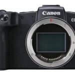 Cámara EVIL - Canon EOS RP, 26.2 MP, 7.50 cm, 4K, CMOS, WiFi, Bluetooth, 5 fps, Negro