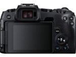 Cámara EVIL - Canon EOS RP, 26.2 MP, 7.50 cm, 4K, CMOS, WiFi, Bluetooth, 5 fps, Negro - Imagen 2