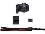 Cámara EVIL - Canon EOS RP, 26.2 MP, 7.50 cm, 4K, CMOS, WiFi, Bluetooth, 5 fps, Negro - Imagen 4