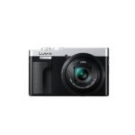 Cámara compacta - PANASONIC TZ99E-K30X, 8,29 megapixel, 1280 x 720 píxeles, Negro, Plata
